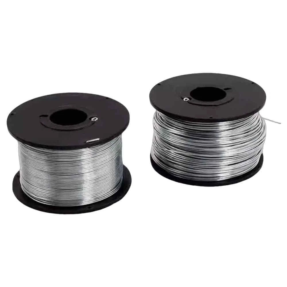 99.99% High Purity Zinc Wire Φ0.3mm to Φ10mm Metal Pure Zinc Beading Wire