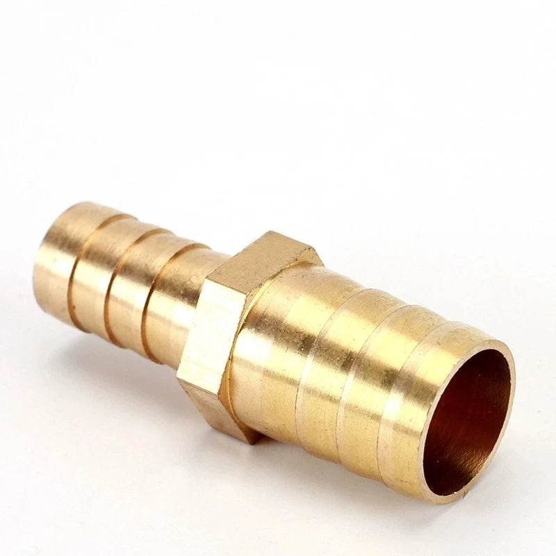 Straight Reduction Hose Connector — Hose Nipple Reducer & Pipe Fitting