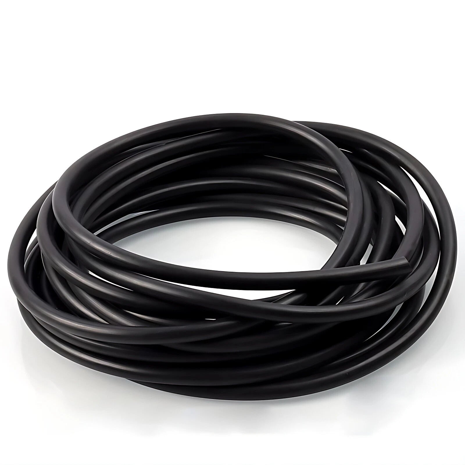 2mm-31mm Nitrile Rubber Smooth Fuel Tube Petrol Diesel Oil Line Hose Pipe Tubing