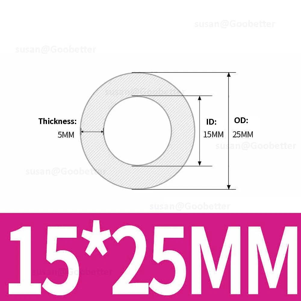 Clear Silicone Tubing – Flexible High-Temp Silicone Hose, 2mm–50mm ID