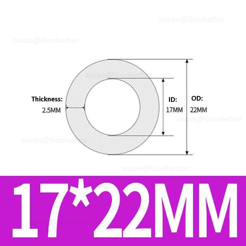 Clear Silicone Tubing – Flexible High-Temp Silicone Hose, 2mm–50mm ID