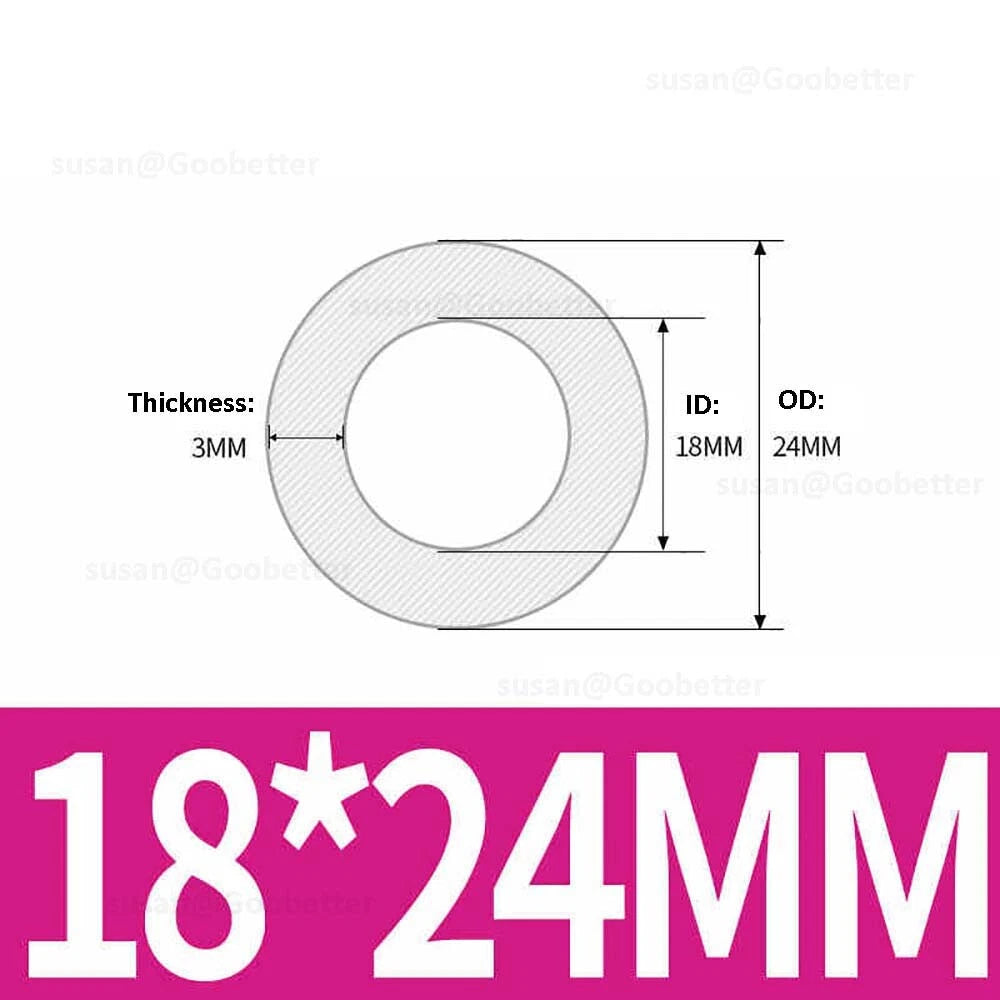 Clear Silicone Tubing – Flexible High-Temp Silicone Hose, 2mm–50mm ID