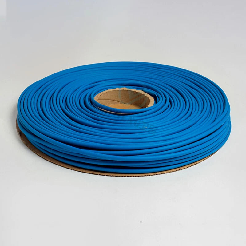 Heat Shrink Tubing Roll — 1mm to 10mm, Multiple Colors