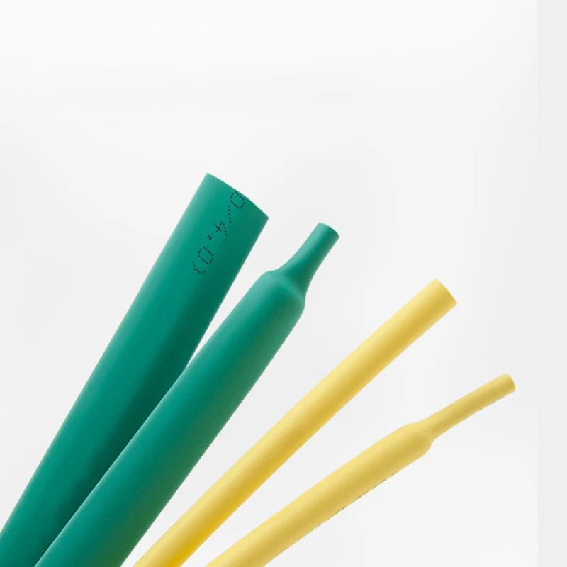 Heat Shrink Tubing 2:1 Ratio — 1m Lengths, φ60mm to φ210mm, Multiple Colors