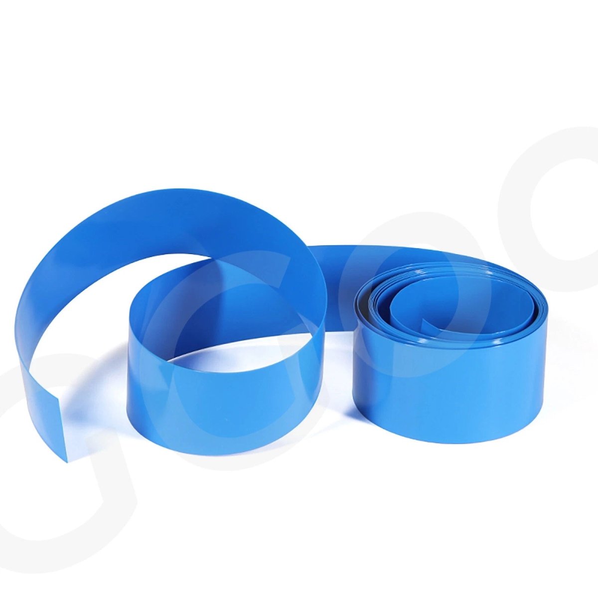 PVC Heat Shrink Tubing for RC & 18650 Battery Packs — 7mm to 200mm, 7 Colors - HomeDIYer