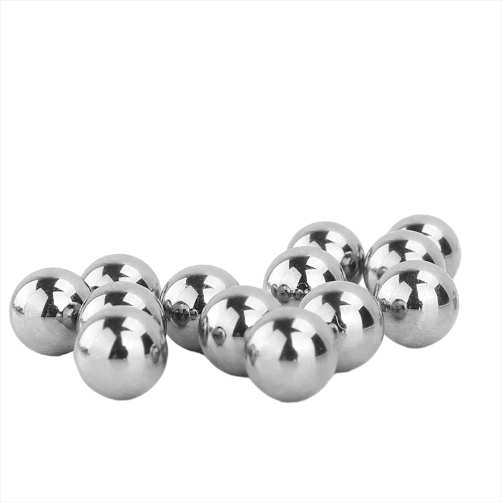 304 Stainless Steel Ball Bearings High Precision Solid Smooth Ball 1mm - 90mm
