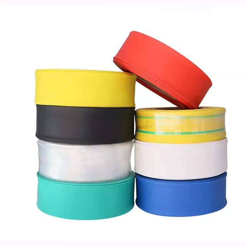 2:1 Heat Shrink Tubing – Electrical Wire Insulation Sleeve, Multi - Color & Multi - Size - HomeDIYer