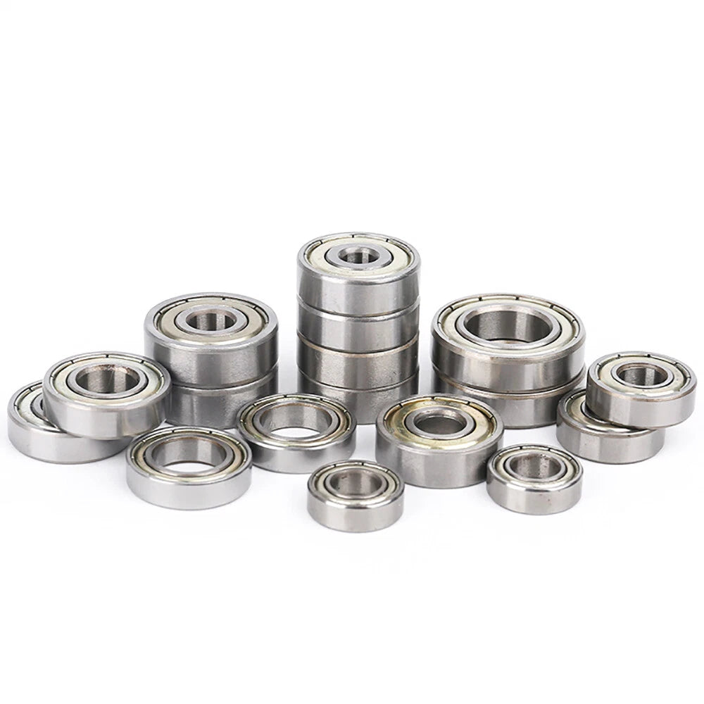 Miniature Ball Bearings 604/607/606/608/625/626/628/629/688ZZ Micro Mini Bearing