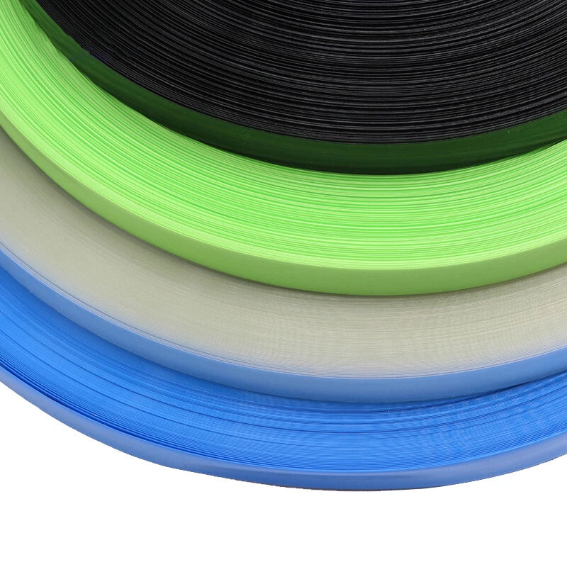 PVC Heat Shrink Tubing for RC Battery Packs — 7mm to 125mm, 13 Colors