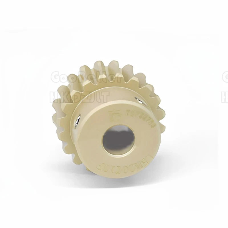 Module 1.5 Brass Worm Gear Wheel Worm Shaft C45 Steel 24 Tooth Bore 8 mm - 17 mm