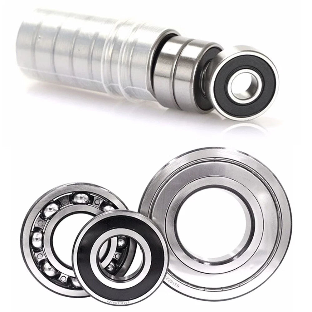 RZ or ZZ Bearings Precision High Speed Bearings Deep Groove Ball Bearing, Sealed