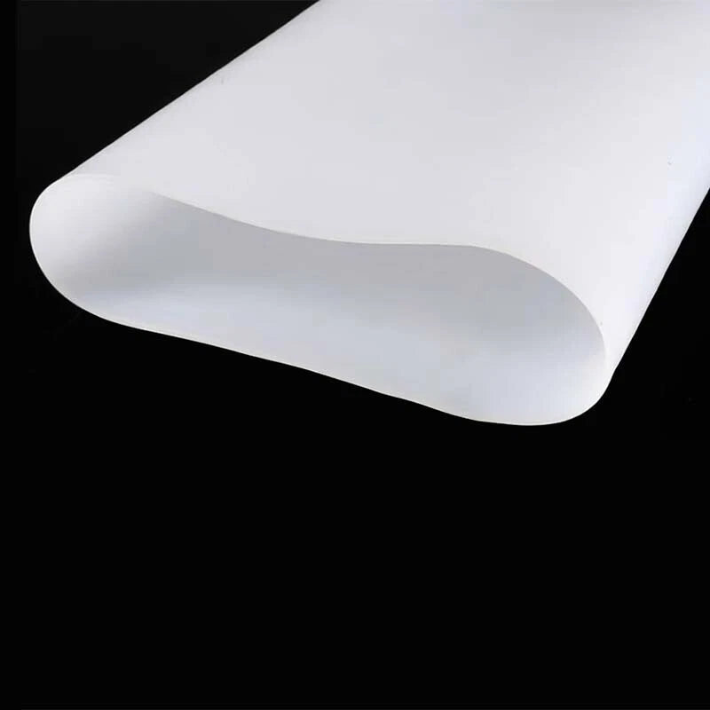Silicone Tube Pipe Hose O-shaped Soft Rubber High TEMP 300℃ 20-1000mm ID
