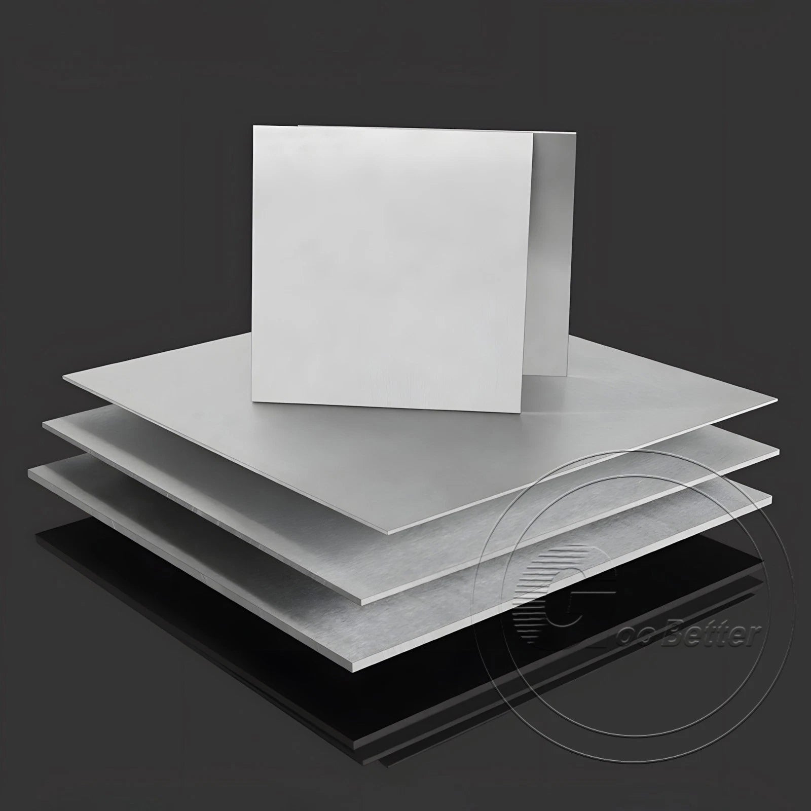 Magnesium Alloy AZ31B - Thin Metal Sheet Plate 100mm×100mm-Round Bar Rod 500mm