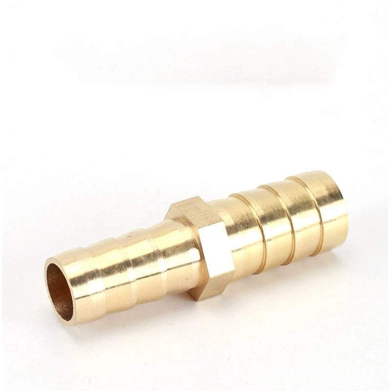 Straight Reduction Hose Connector — Hose Nipple Reducer & Pipe Fitting
