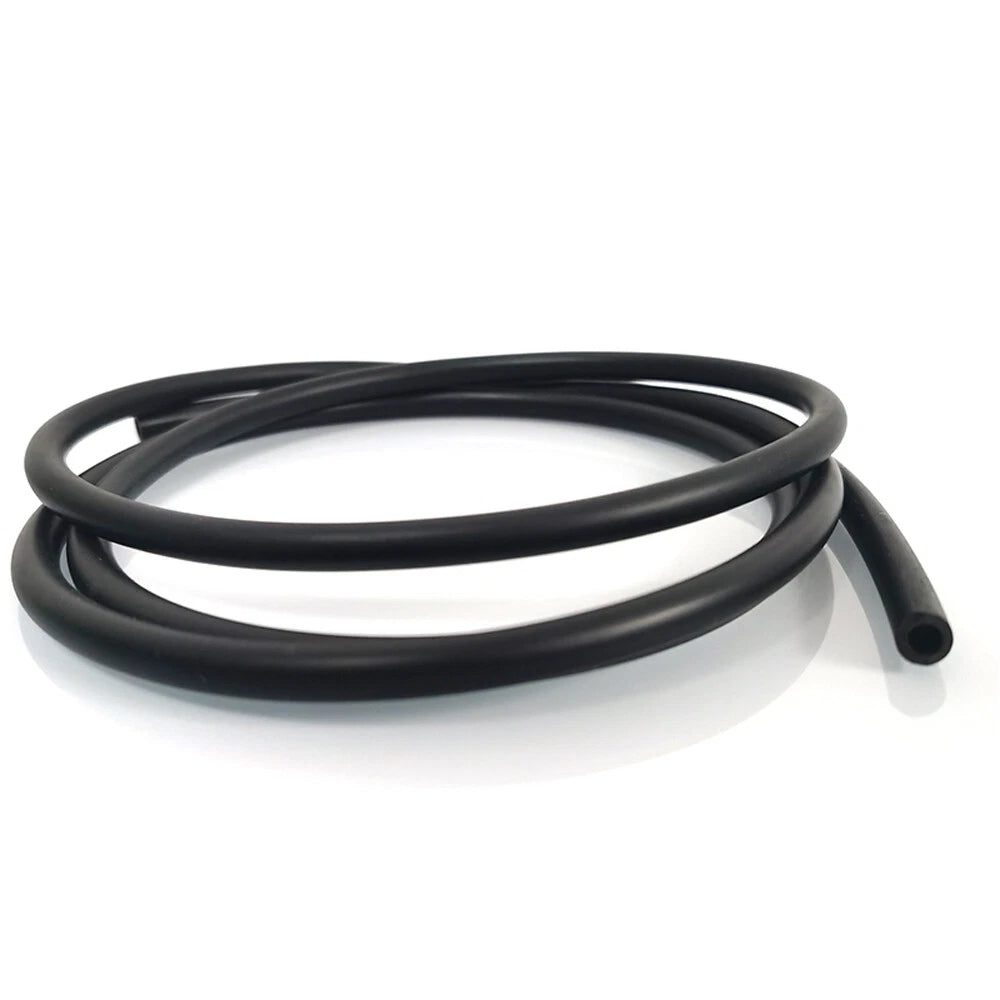2-25mm Nitrile Rubber Smooth Fuel Tube Petrol Diesel Oil Line Hose Pipe Tubing
