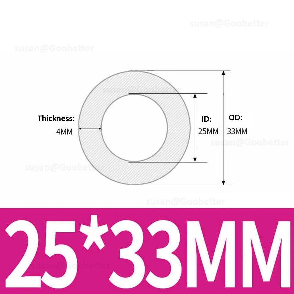Clear Silicone Tubing – Flexible High-Temp Silicone Hose, 2mm–50mm ID