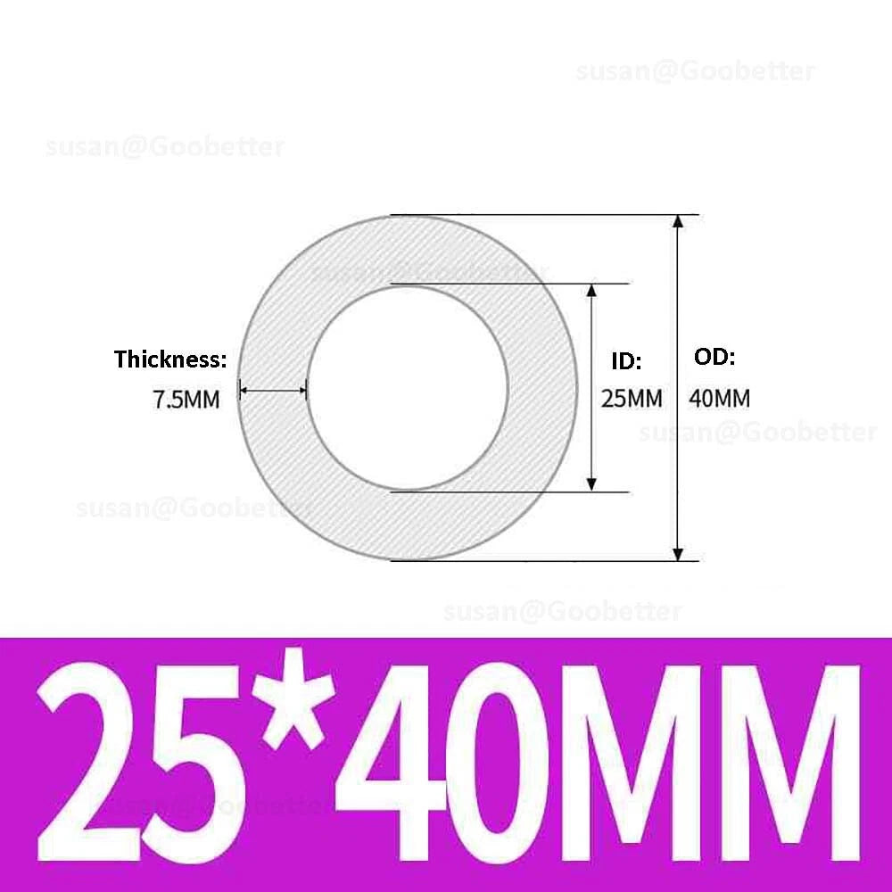 Clear Silicone Tubing – Flexible High-Temp Silicone Hose, 2mm–50mm ID