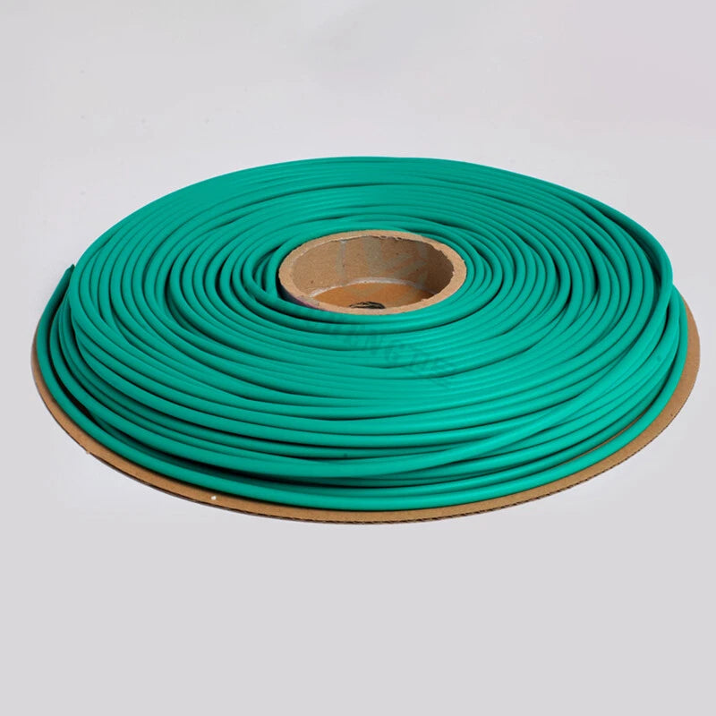 Heat Shrink Tubing Roll — 1mm to 10mm, Multiple Colors