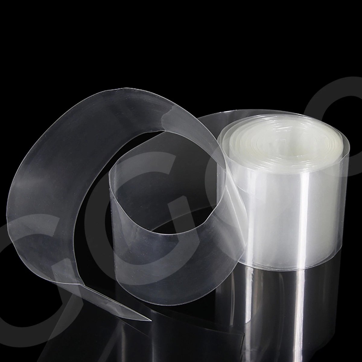 PVC Heat Shrink Tubing for RC & 18650 Battery Packs — 7mm to 200mm, 7 Colors - HomeDIYer