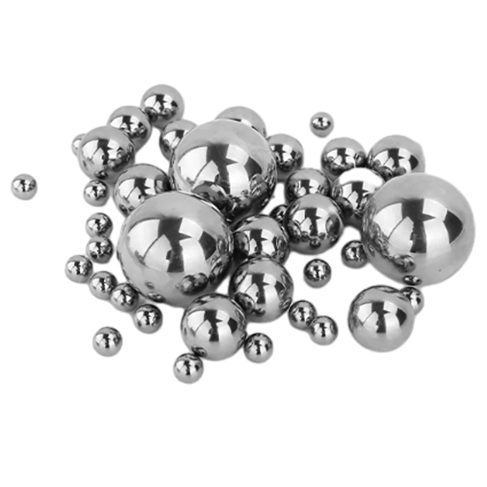 304 Stainless Steel Ball Bearings High Precision Solid Smooth Ball 1mm - 90mm