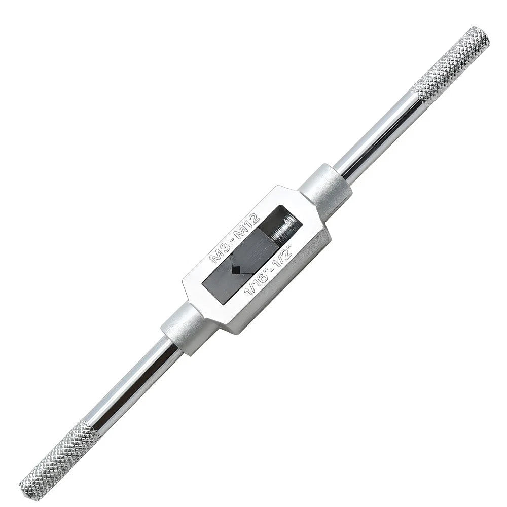 Tap Wrench, Holder For Use With Hss Hand Taps From M2 M3 M4 M6 M8 M10 M12 to M24