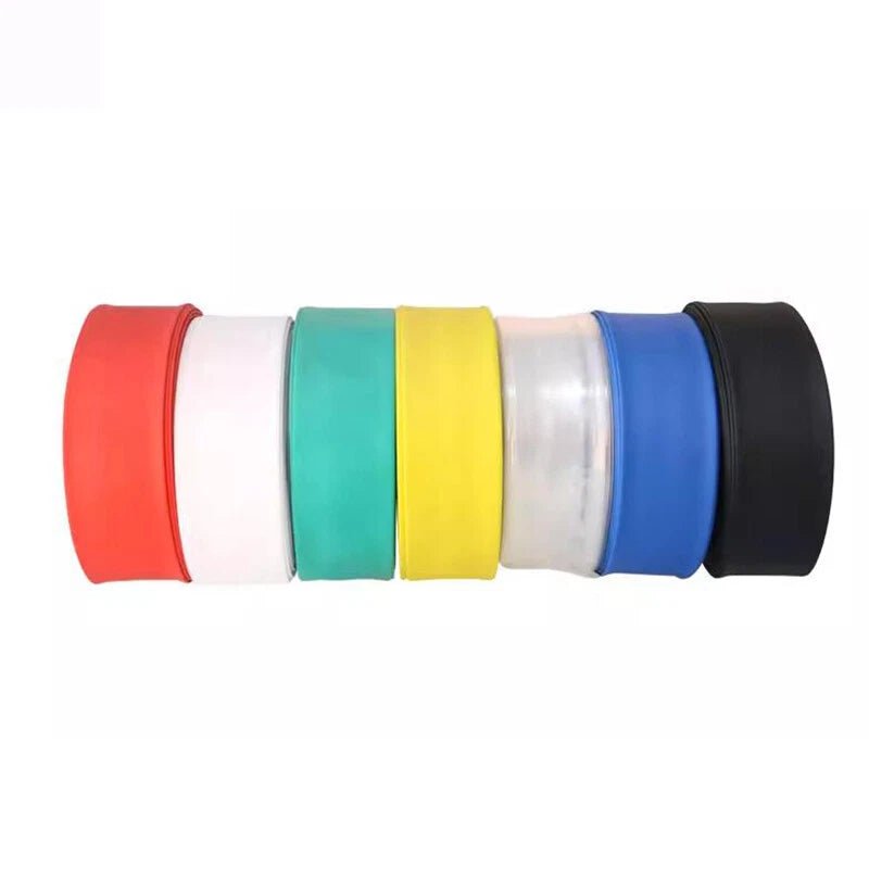 2:1 Heat Shrink Tubing – Electrical Wire Insulation Sleeve, Multi - Color & Multi - Size - HomeDIYer