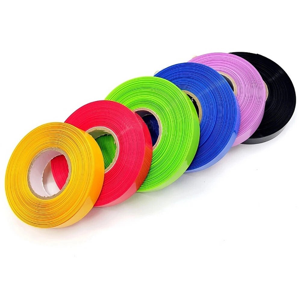 PVC Heat Shrink Tubing for RC Battery Packs — 130mm to 500mm Wide, LiPo NiMH NiCd - HomeDIYer