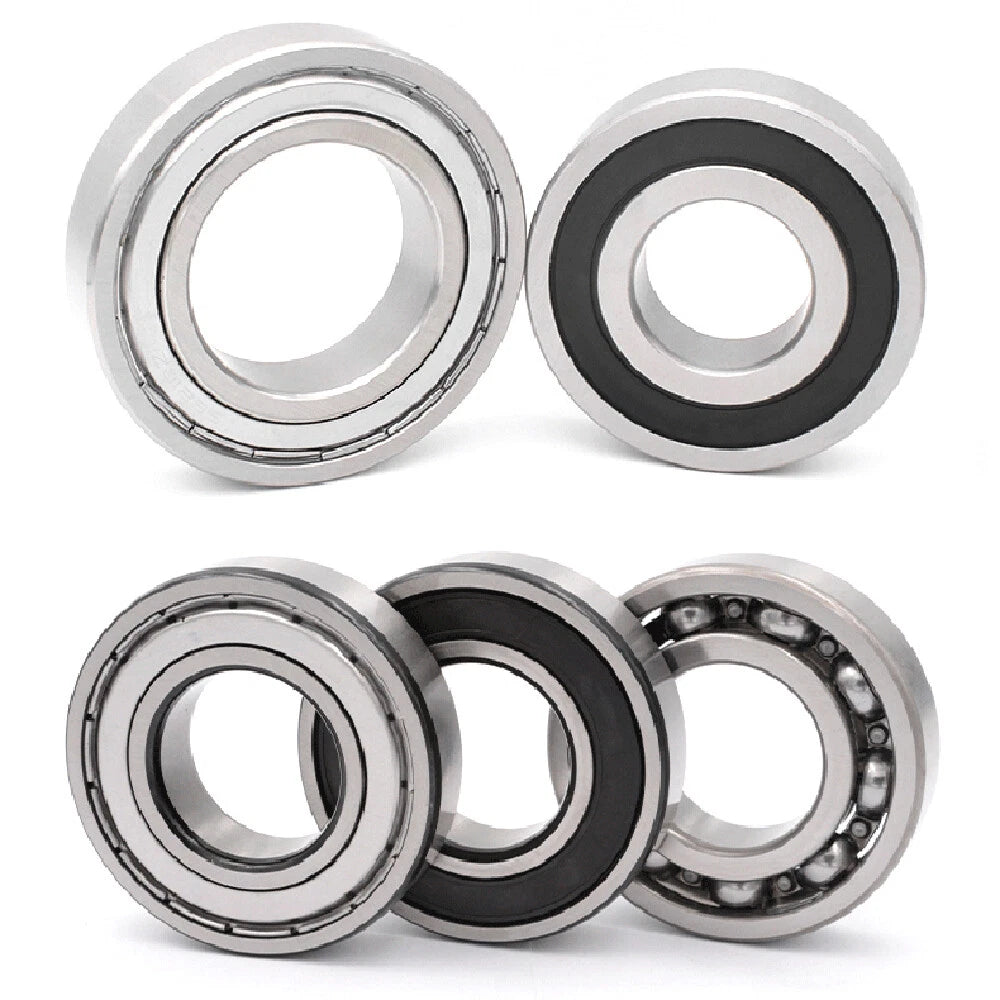 RZ or ZZ Bearings Precision High Speed Bearings Deep Groove Ball Bearing, Sealed