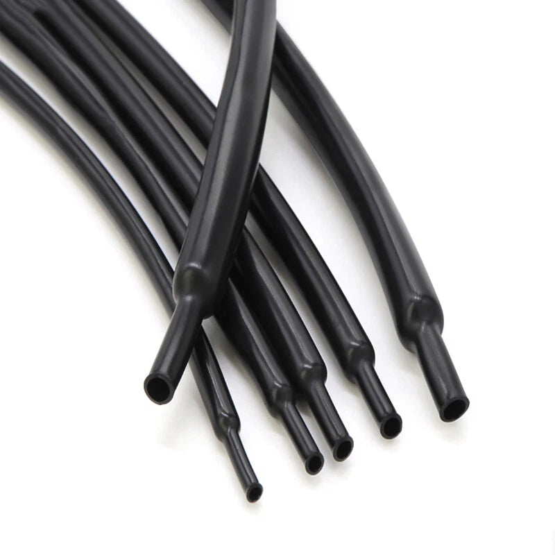 3:1 Without Glue Heat Shrink Tubing 1.5mm-50mm Dia Insulation Flame Retardant