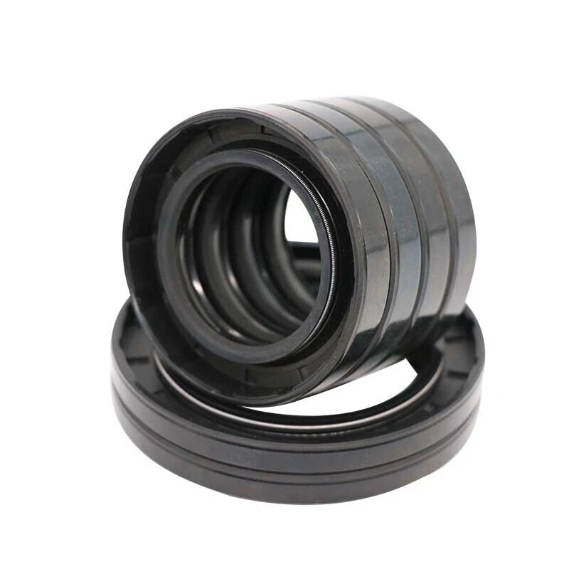 38mm Bore TC Oil Seal | Metric R23 NBR Rotary Shaft Seal | Multiple OD & Heights