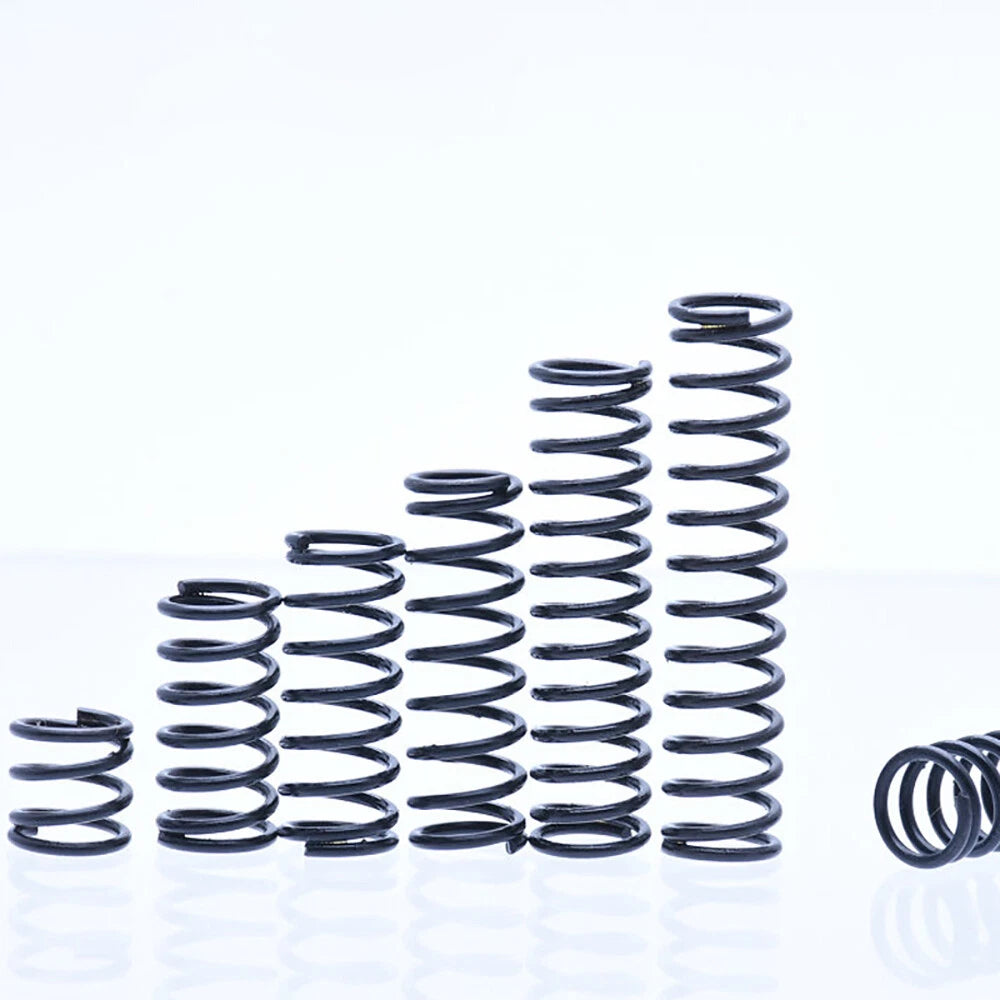 Compression Spring Various 1-1.2mm Diameter & 6-20mm Length Pressure Small