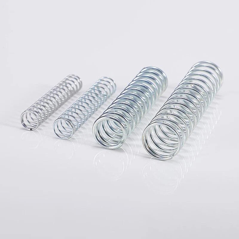 Compression Spring Various Size 5-16mm Diameter & 10-100mm Length Pressure Small