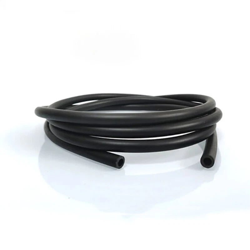 NBR Nitrile Rubber Fuel Hose — 5m Flexible Tube for Oil, Petrol & Gas Lines