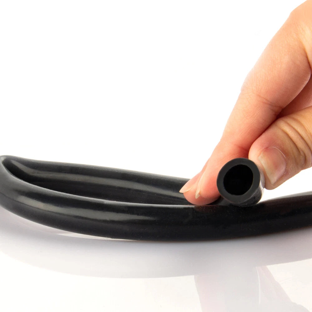 2-25mm Nitrile Rubber Smooth Fuel Tube Petrol Diesel Oil Line Hose Pipe Tubing