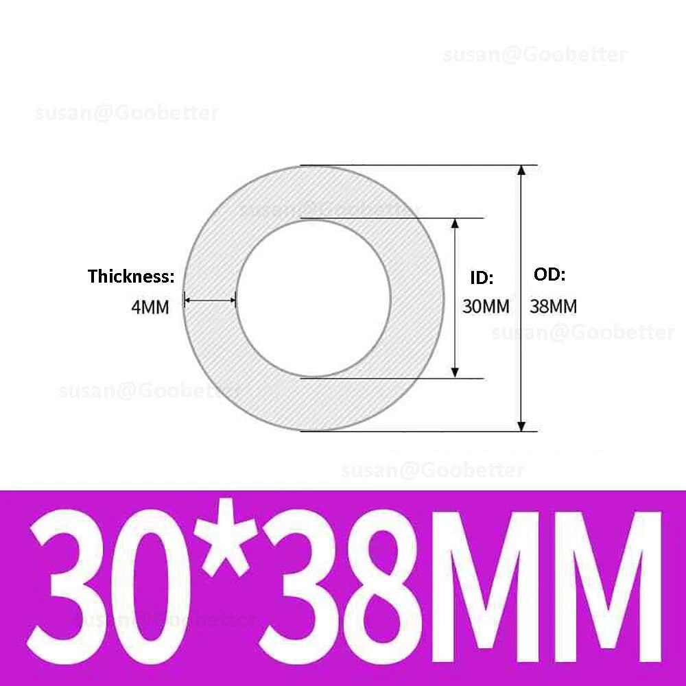 Clear Silicone Tubing – Flexible High-Temp Silicone Hose, 2mm–50mm ID