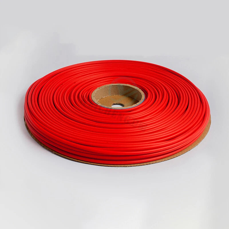Heat Shrink Tubing Roll — 1mm to 10mm, Multiple Colors