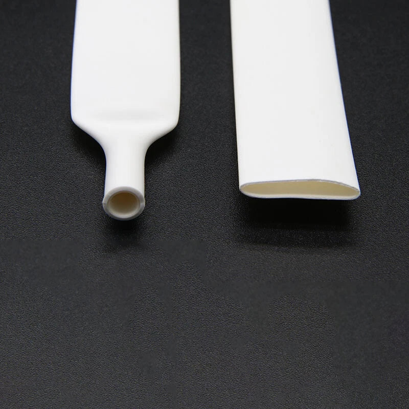 4:1 Adhesive Heat Shrink Tubing – Glue Lined Waterproof Heatshrink Sleeving
