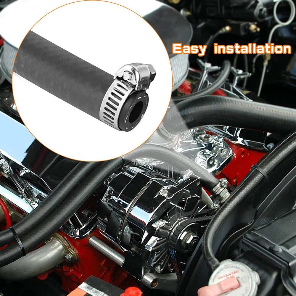 Rubber Reinforced Fuel Hose — Petrol, Diesel & Oil Line Pipe