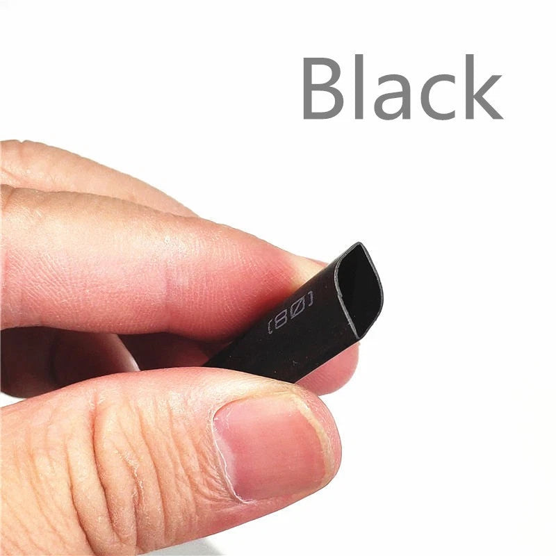 Heat Shrink Tubing 2:1 Ratio – Electrical Wire Sleeving, 16mm to 50mm, 7 Colors