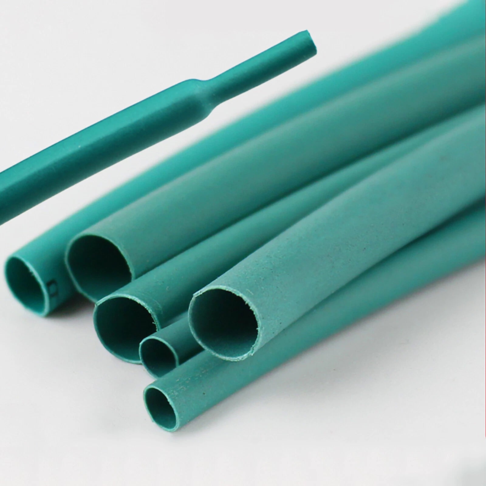 Heat Shrink Tubing 2:1 Ratio — 0.6mm to 100mm, Multiple Colors, Electrical Sleeving