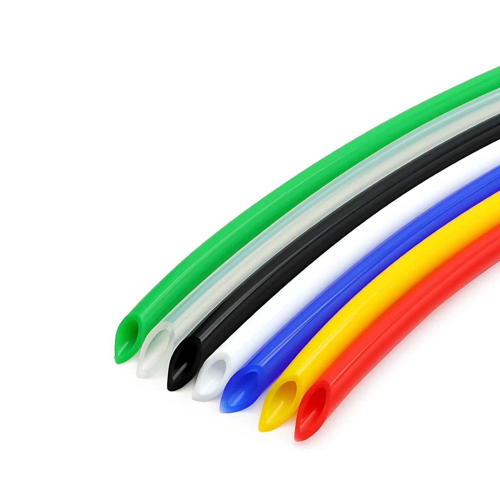 Food Grade Silicone Tubing — Flexible Soft Rubber Hose for Beer, Water & Vacuum