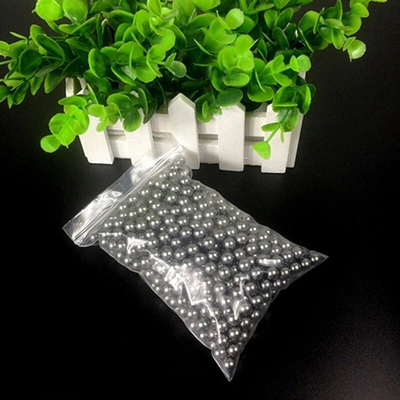 High Precision Solid Bearings Steel Balls Diameter 1mm-76.2mm Smooth Metal Ball