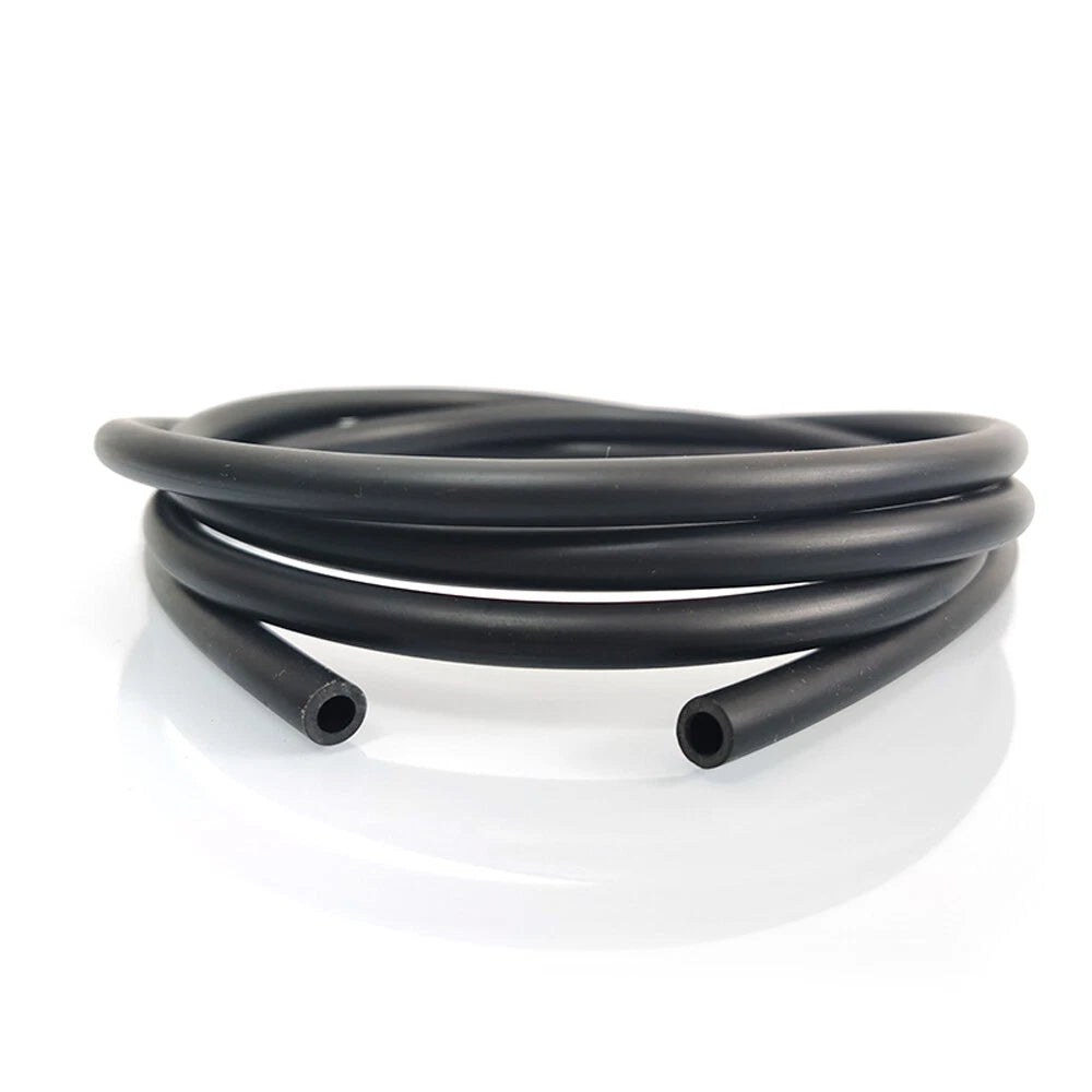2-25mm Nitrile Rubber Smooth Fuel Tube Petrol Diesel Oil Line Hose Pipe Tubing
