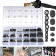 Rubber Sealed Wire Guard Coil 125pcs Box O-Ring | HomeDIYer