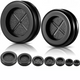 Round Rubber Plug Hole Grommet for Protecting Cable Wire Hole Plug 16mm - 100mm
