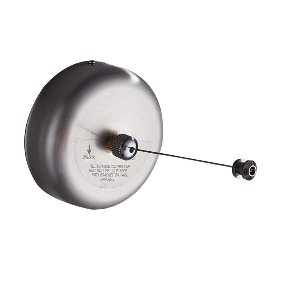 Retractable Clothesline -HomeDIYer