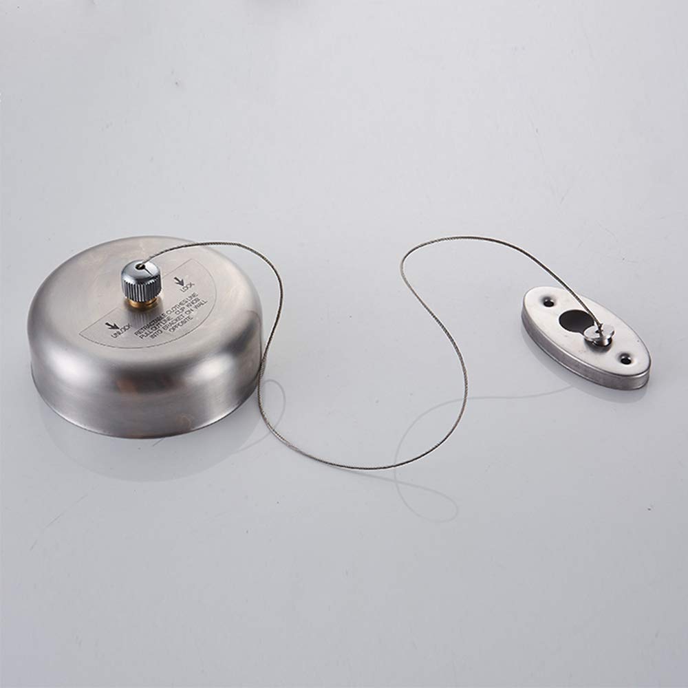 Retractable Clothesline -HomeDIYer