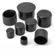 Rubber Chair Ferrules AntiScratch Floor Protector Table Feet Leg Cap End Black