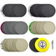 103Pcs 3 inch Sanding Discs Foam Buffing Polishing Sponge Sander Buffer Pad Kit
