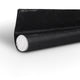 Door Draft Stopper Bottom One Sided Door Draft Blockers，37" Cutable Under Door Draft Blocker Insulator Door Sweep Weather Stripping Soundproof，Fits for Interior／Exterior Doors